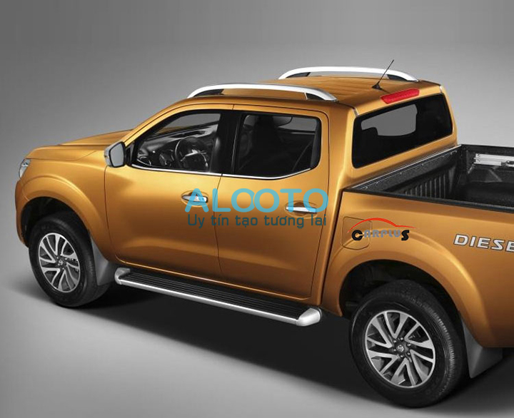 So sánh nhanh xe Nissan Navara 2017 và Mitsubishi Triton 2017 về nội ngoại  thất  Blog Xe Hơi Carmudi